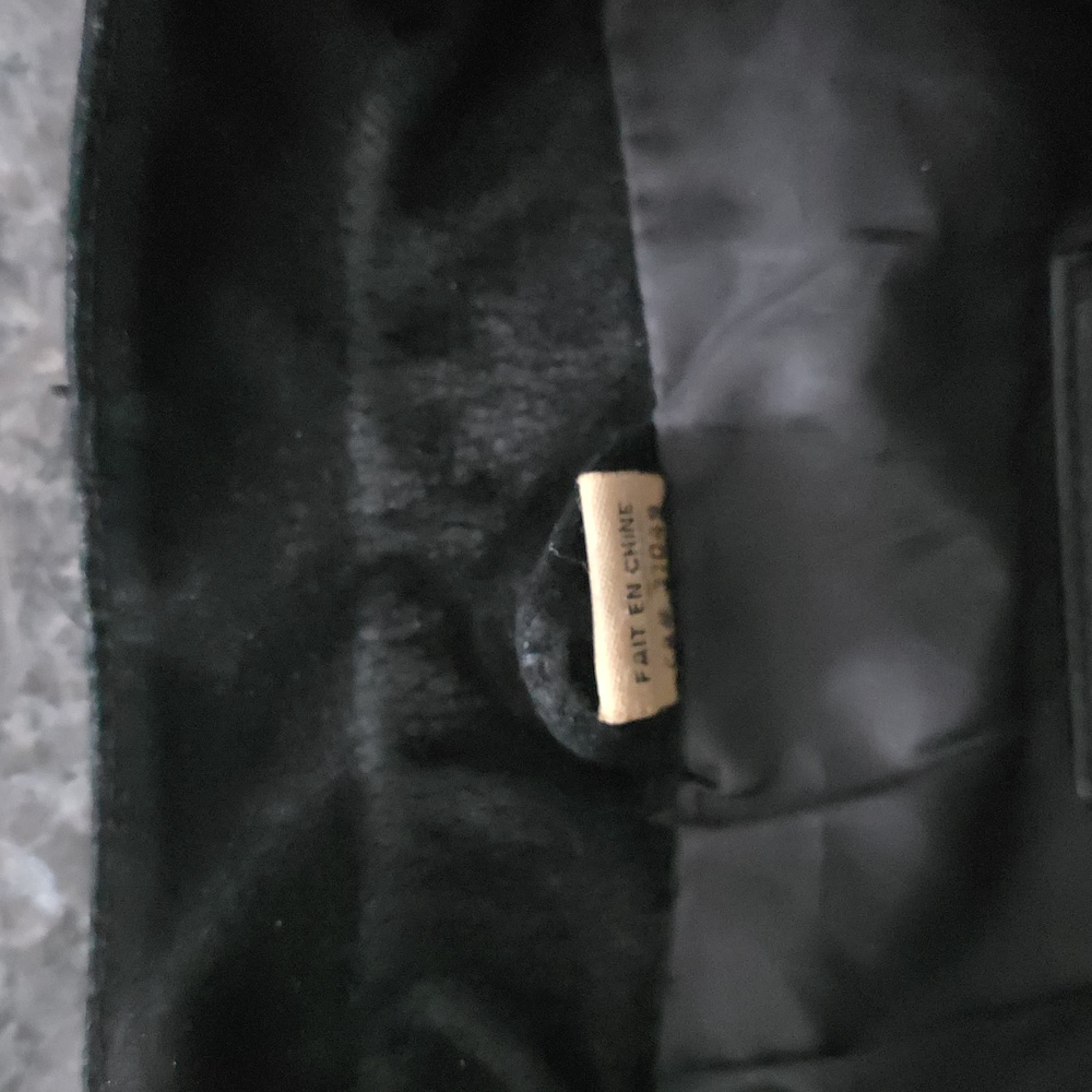 RTG Leather Women's Vest Sz 9 ( Medium ) - Picture 10 of 10